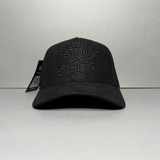 GORRA DANDY HATS MAKE MONEY NOT FRIENDS BLACK
