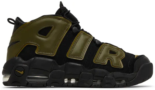 Air More Uptempo '96 'Rough Green'