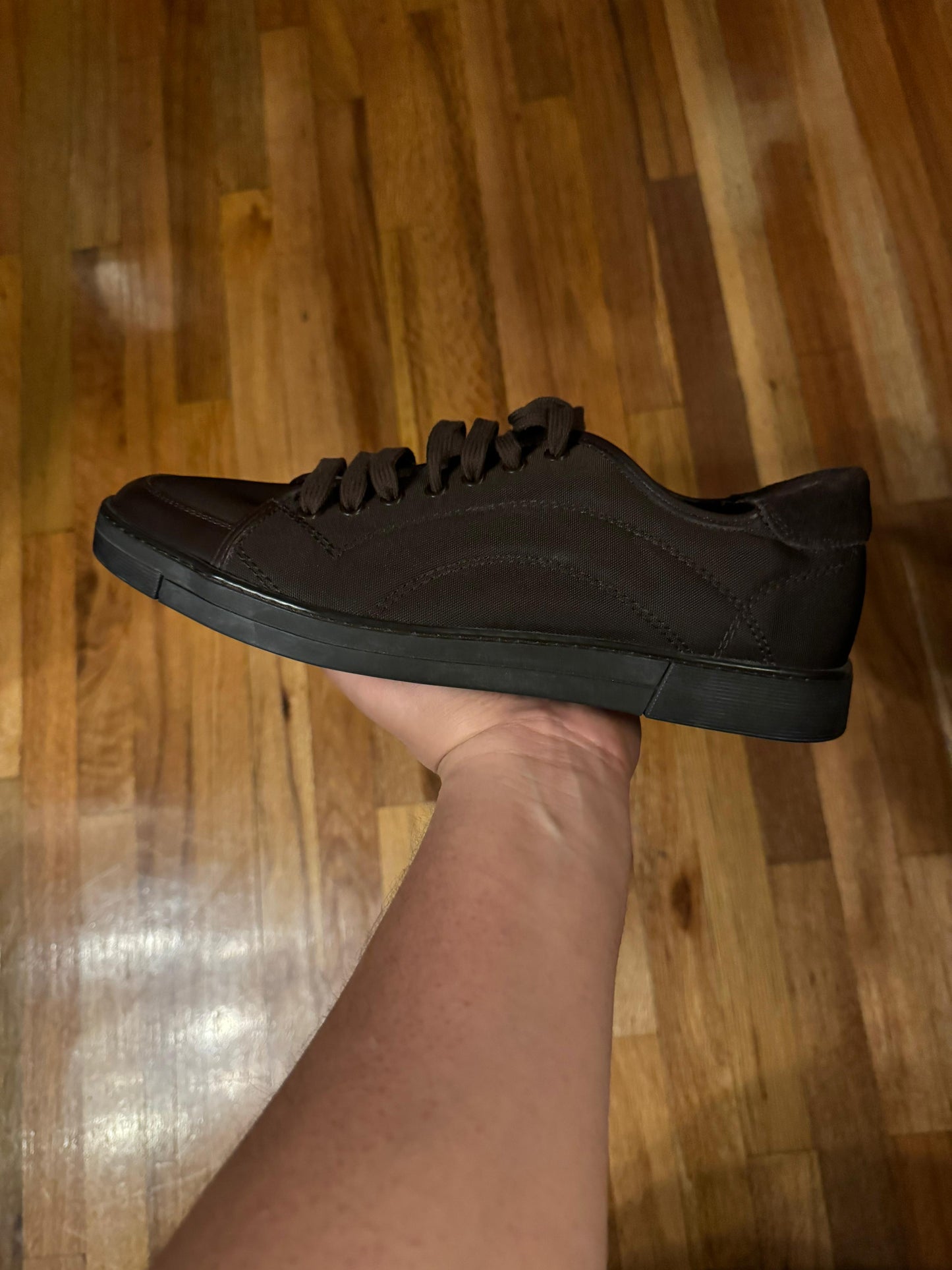 Salvatore Ferragamo Men's color Café