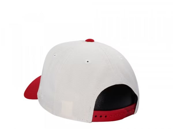 GORRA NEW ERA PHILLIES 1950 BEIGE RED