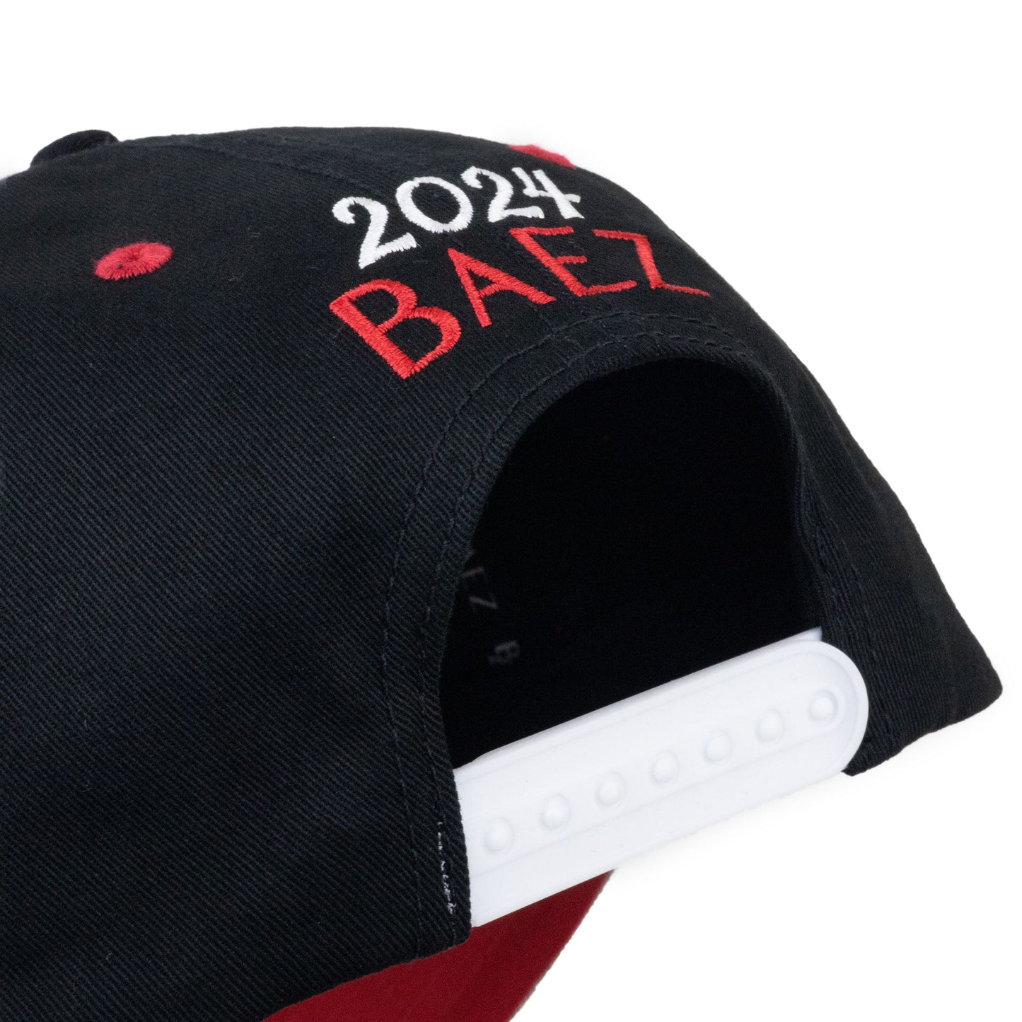 GORRA BAEZ CHAMPION OF THE WORLD 2024