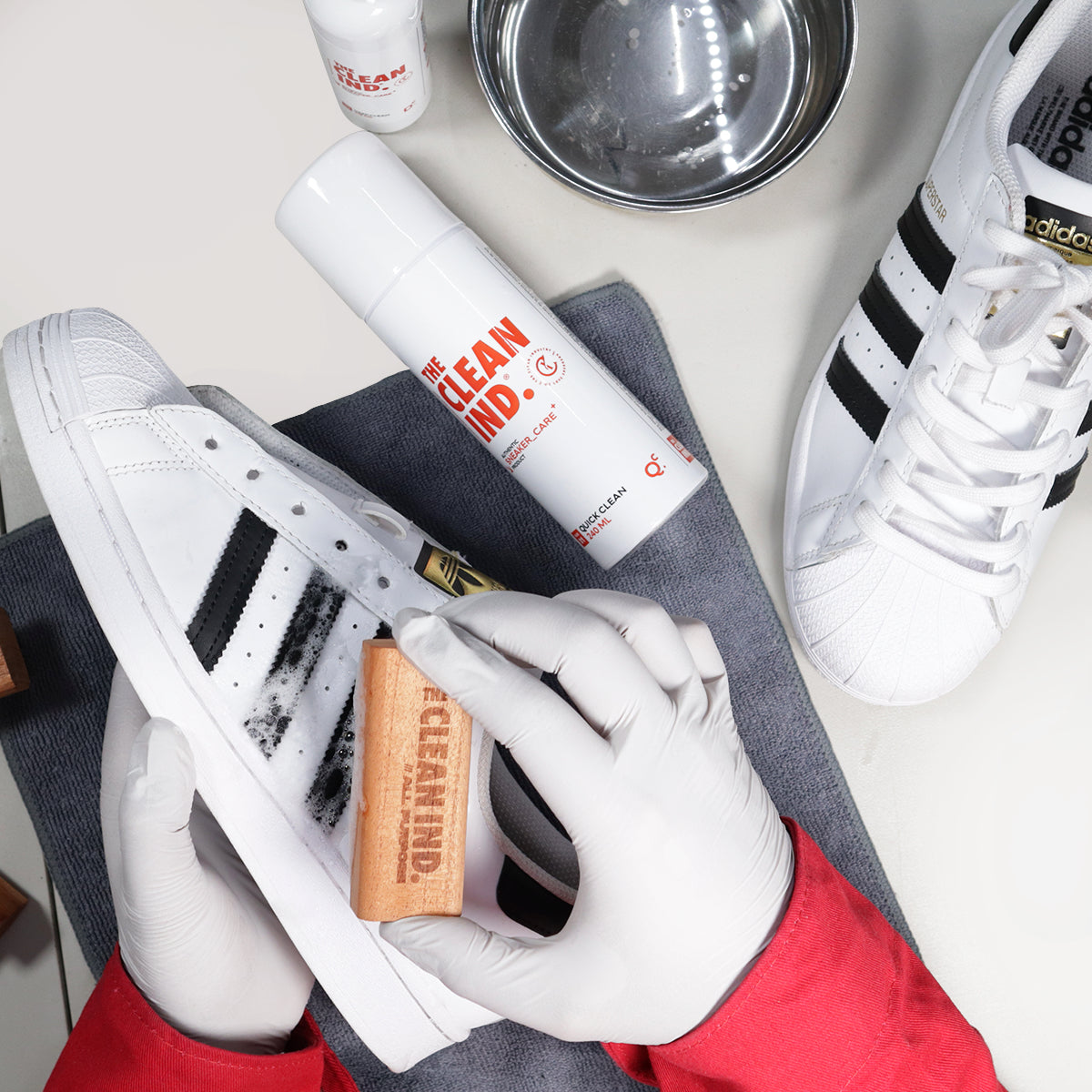 Pro Kit The Clean Industry