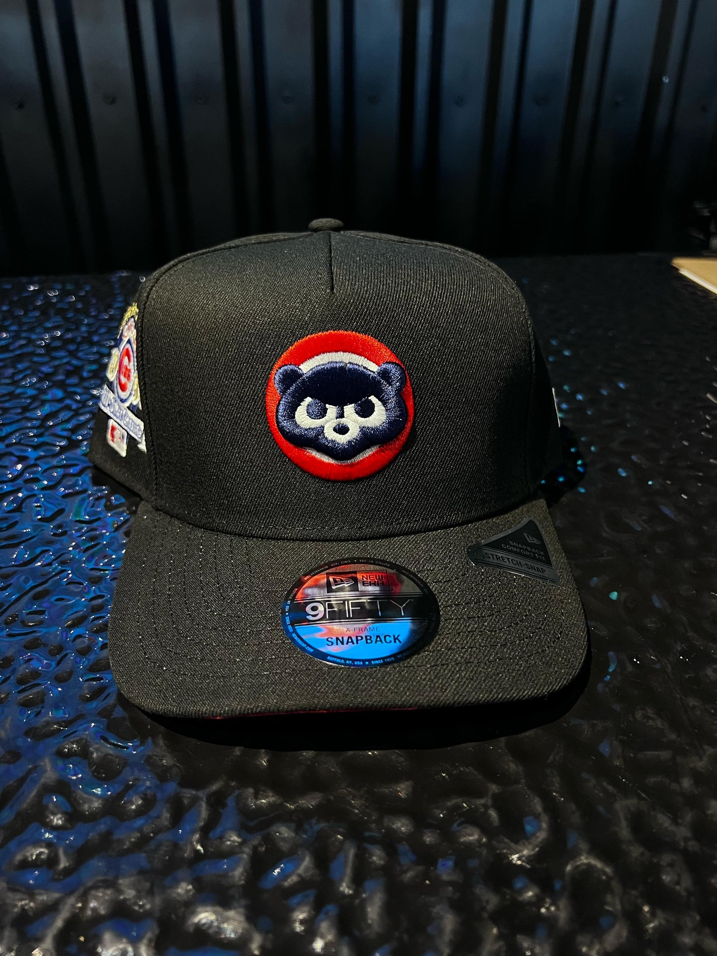 GORRA NEW ERA CUBS ALL STAR GAME 90 BLACK SNAPBACK
