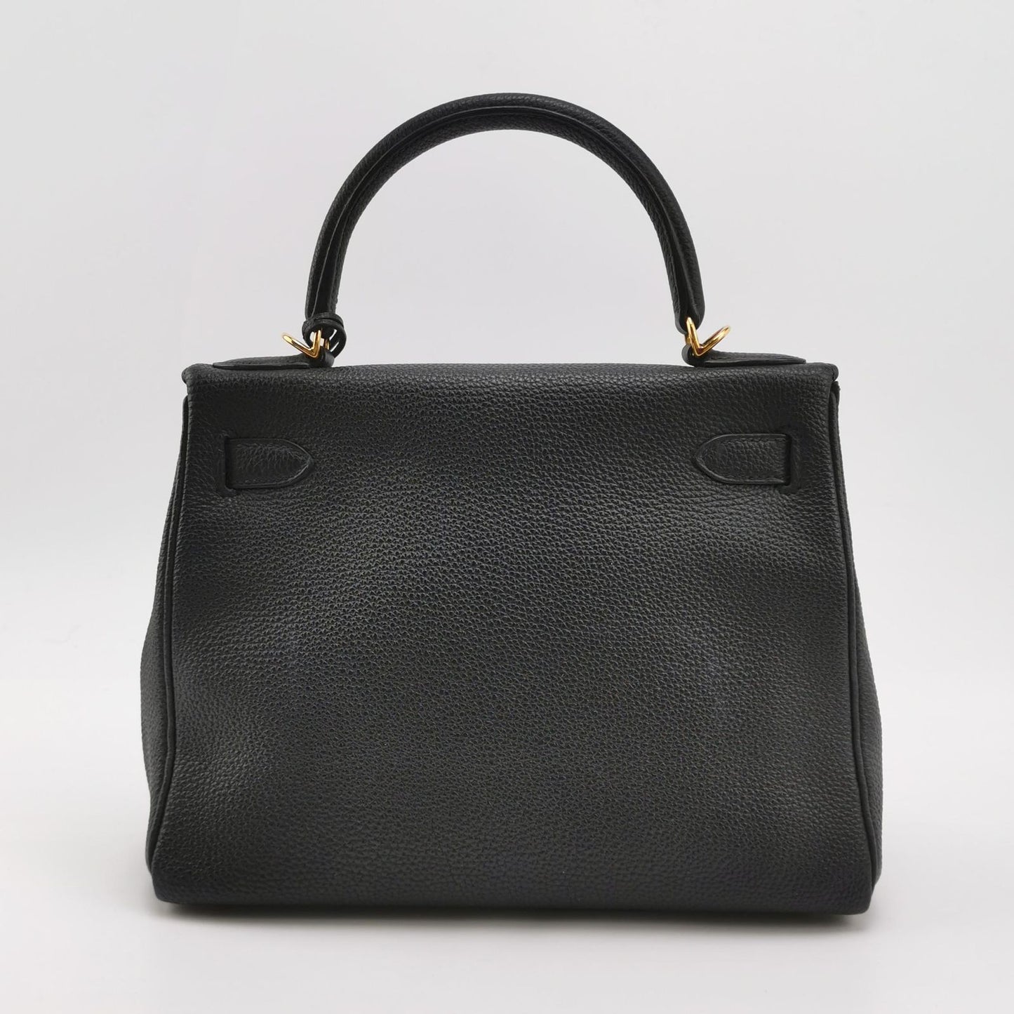 Bolso Hermes Kelly color negra