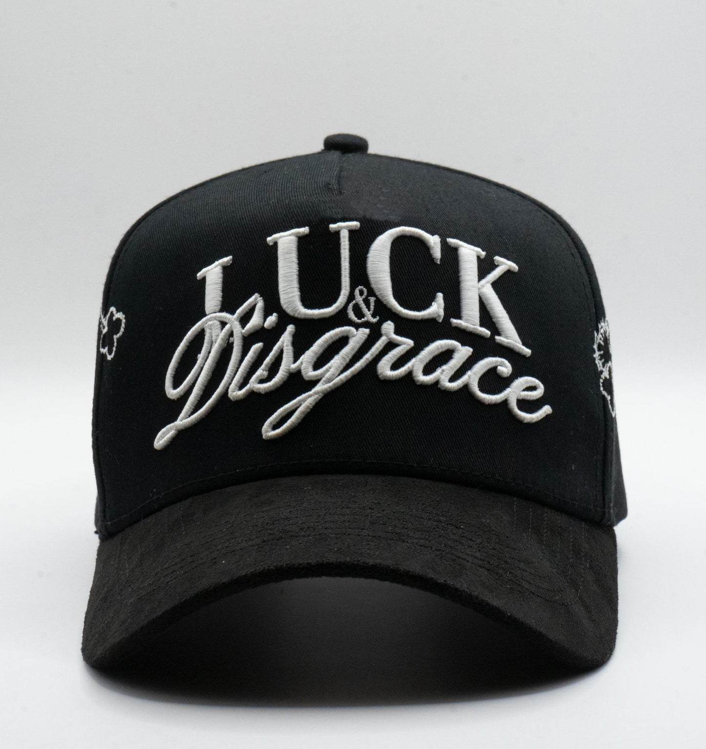 GORRA LUCK & DISGRACE "THORNS VAN CLEEF"