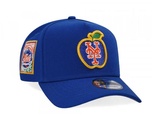 GORRA NEW ERA MIRACLE METS BLUE ROYAL