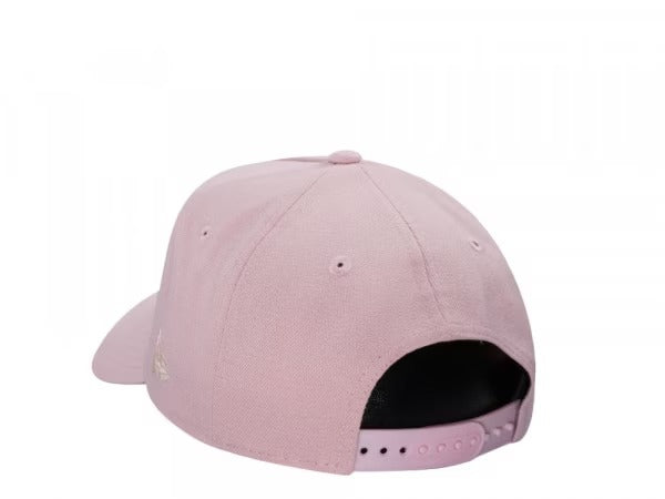 GORRA NEW ERA YANKEES ROSE SUBWAY SERIES PINK