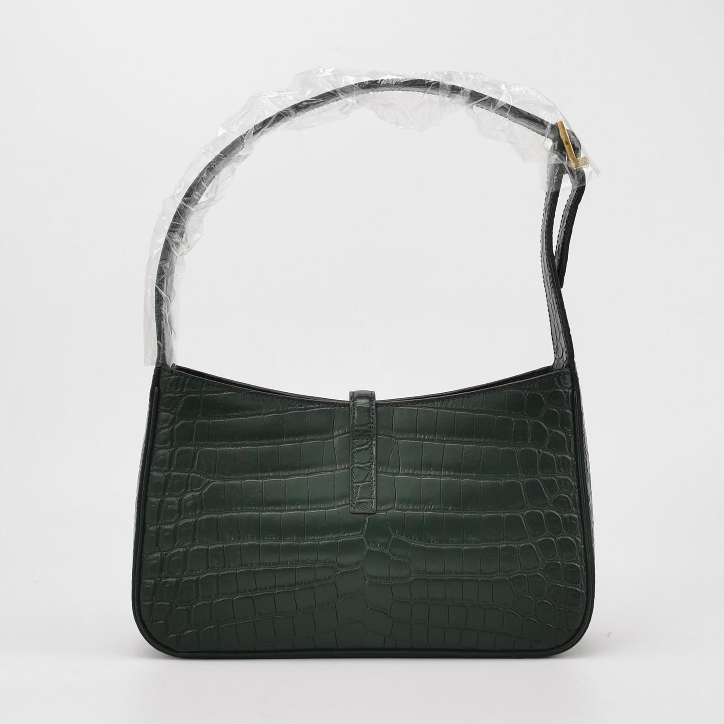 Bolso Saint Laurent LE 5 À 7 in embossed