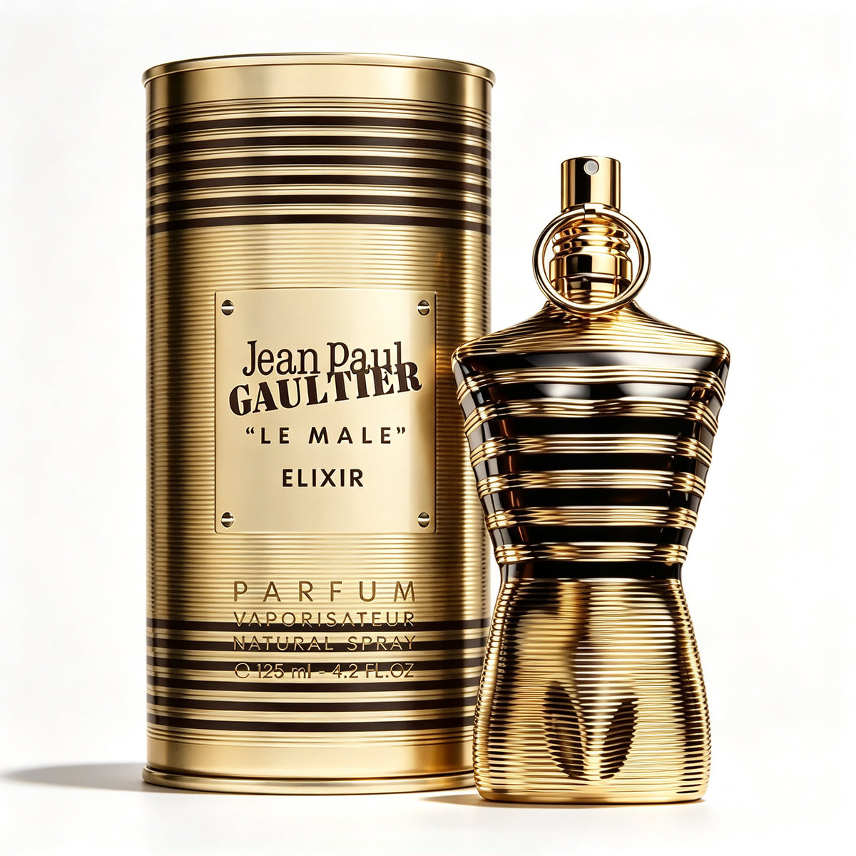 Jean Paul Gaultier Le Male Elixir – 125ML