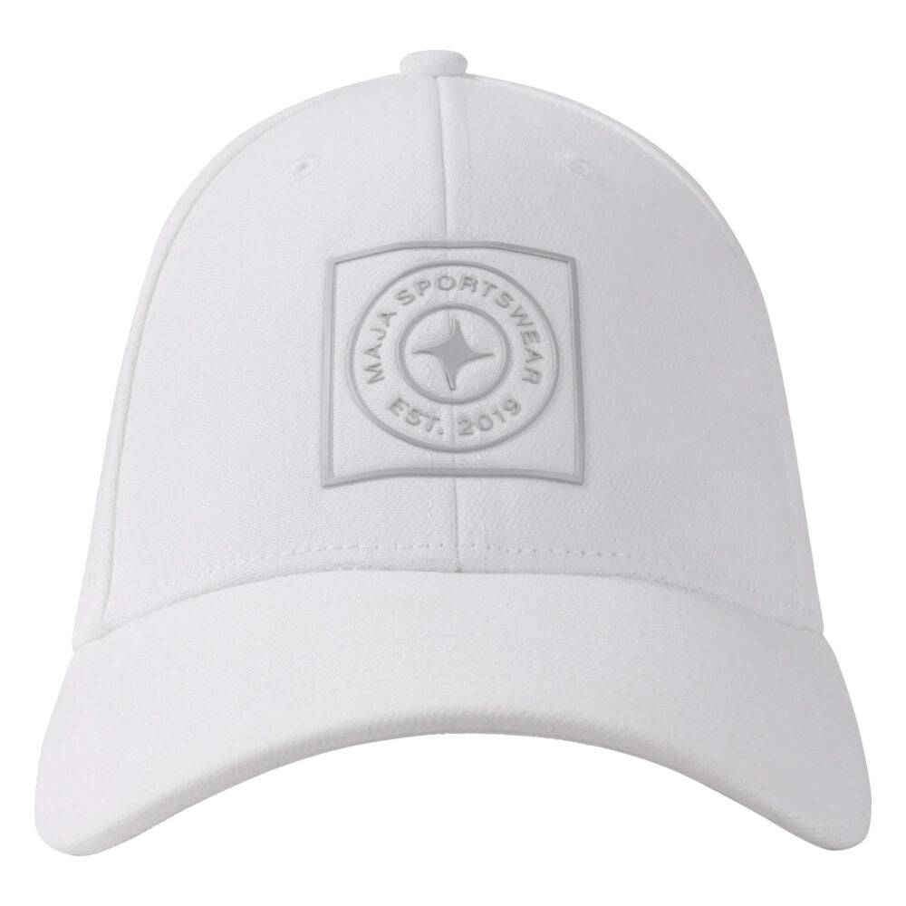 Accesorio Gorra Maja Perforada Blanco