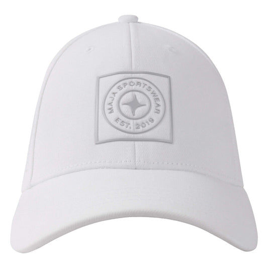 Accesorio Gorra Maja Perforada Blanco