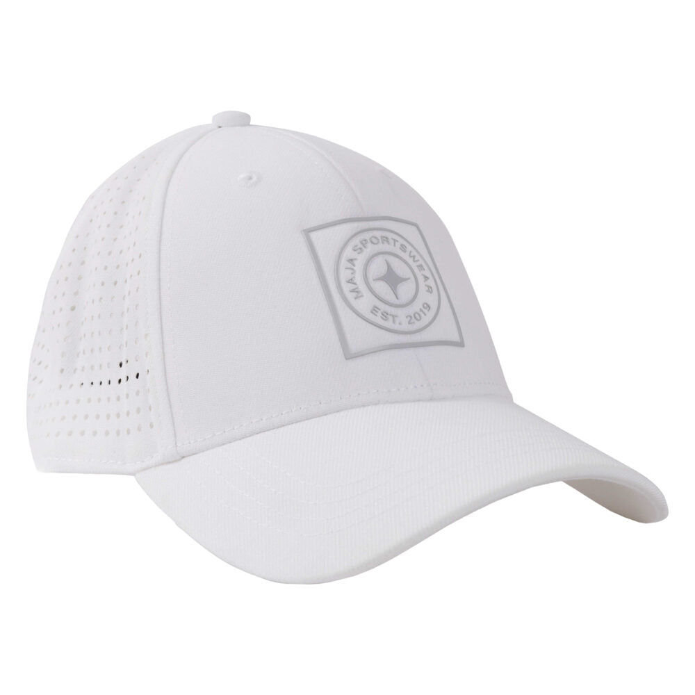 Accesorio Gorra Maja Perforada Blanco