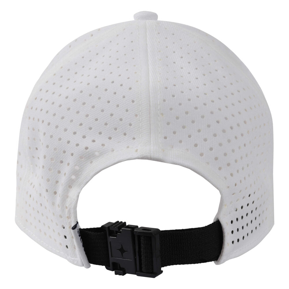 Accesorio Gorra Maja Perforada Blanco