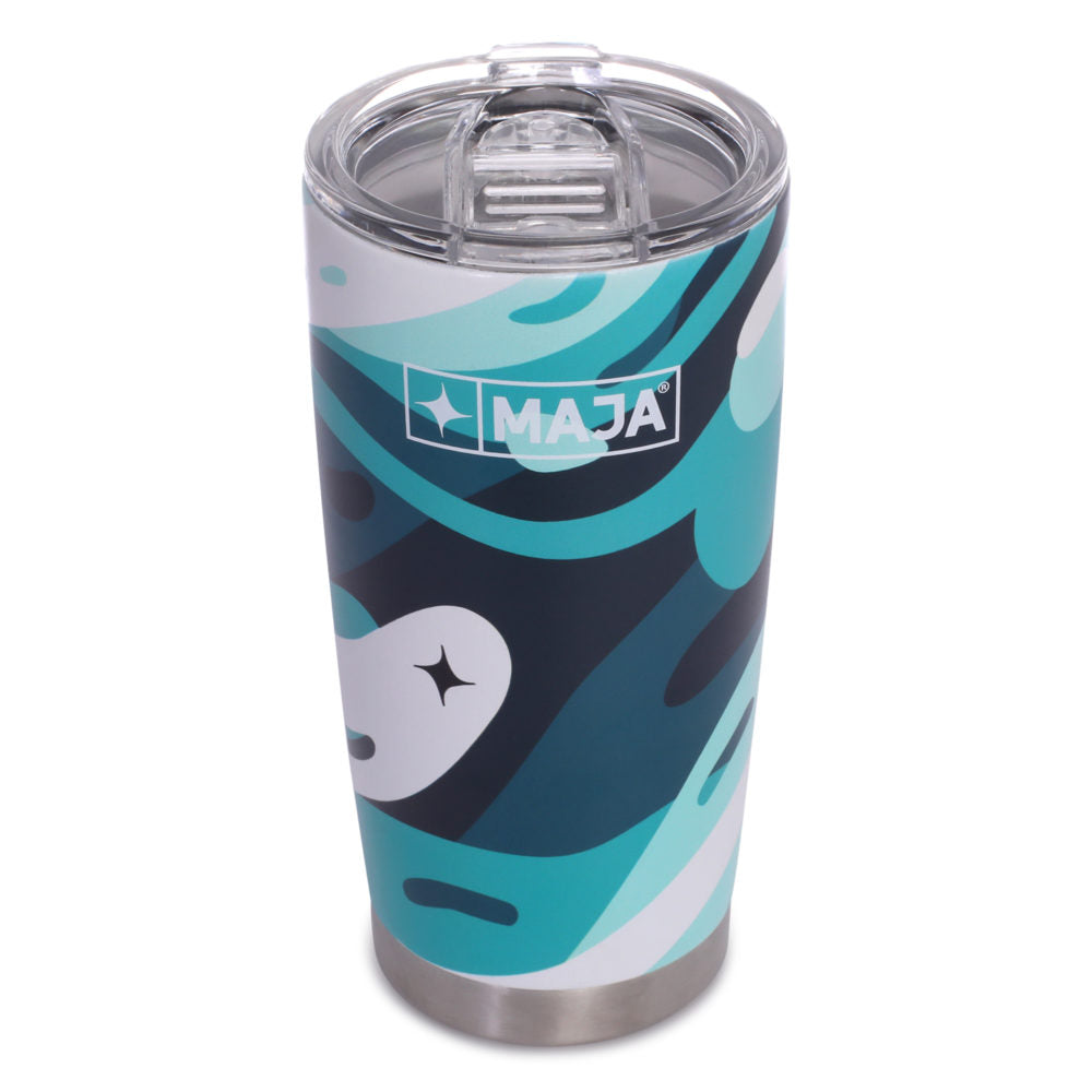 Accesorio Maja Pulmo Termo 20 Oz Azul