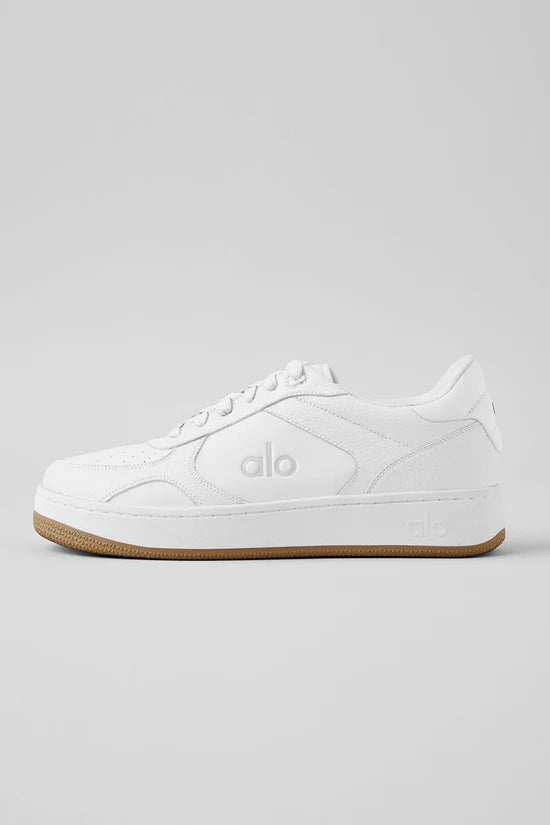 Alo Recovery Mode Sneaker Natural White Gum