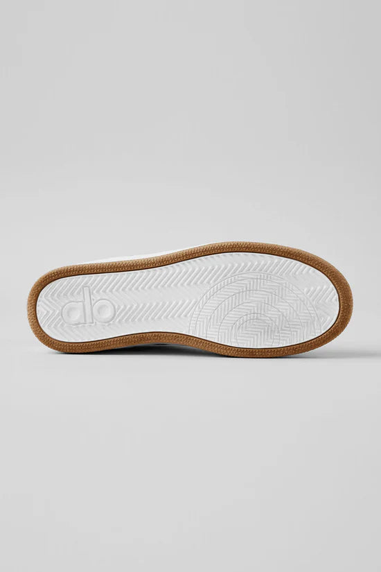 Alo Recovery Mode Sneaker Natural White Gum