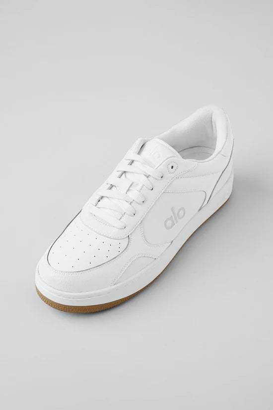 Alo Recovery Mode Sneaker Natural White Gum