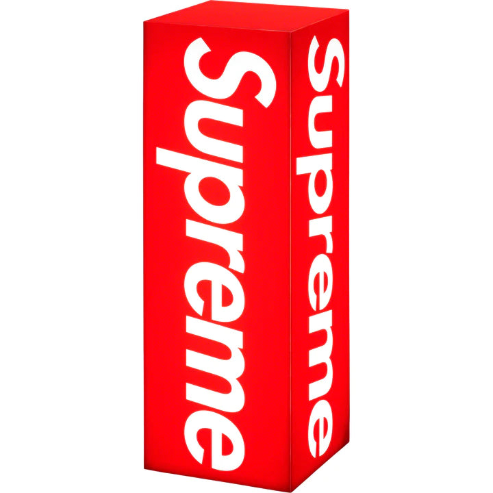 Box Logo Lamp