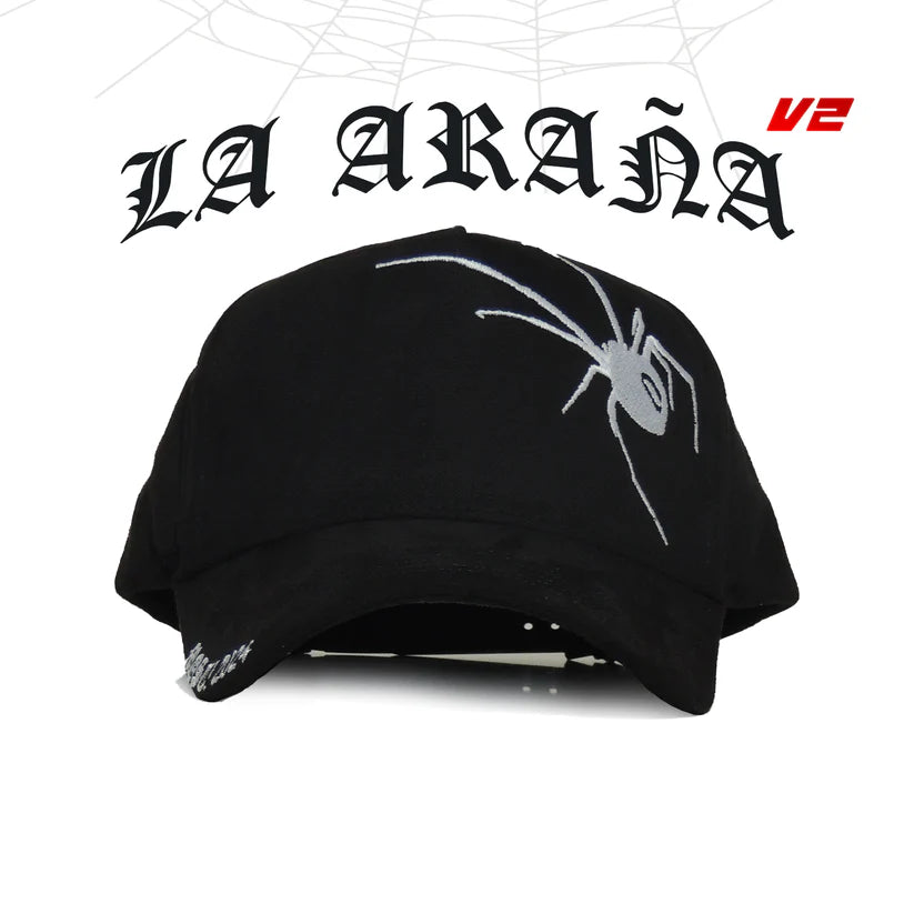 GORRA MOST "LA ARAÑA v2"