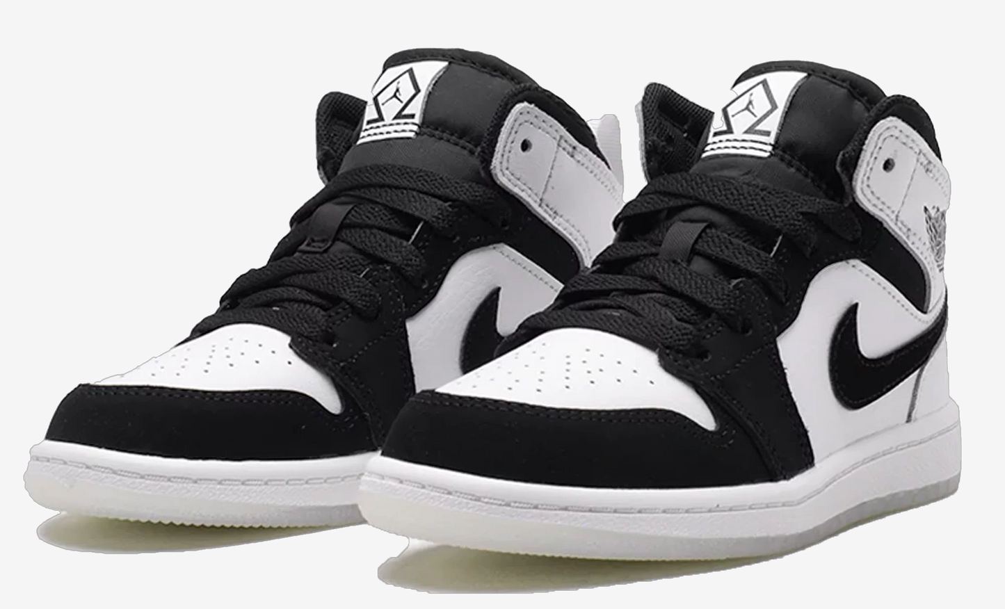 Air Jordan 1 Mid SE Diamond (PS)