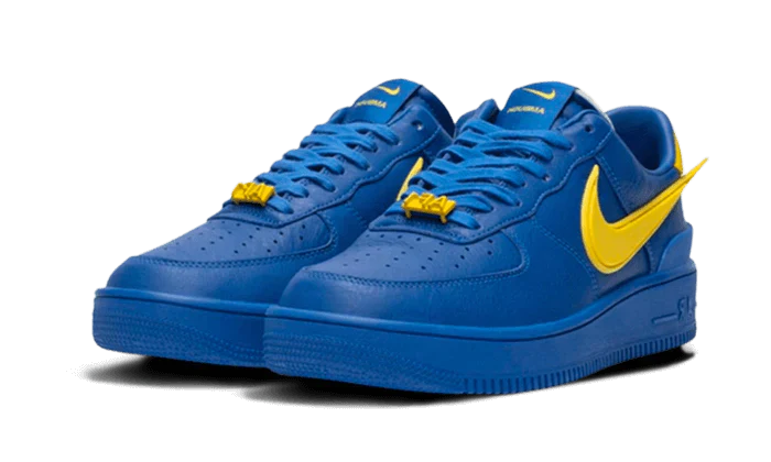 Air Force 1 Low SP "AMBUSH Game Royal" (NO BOX)