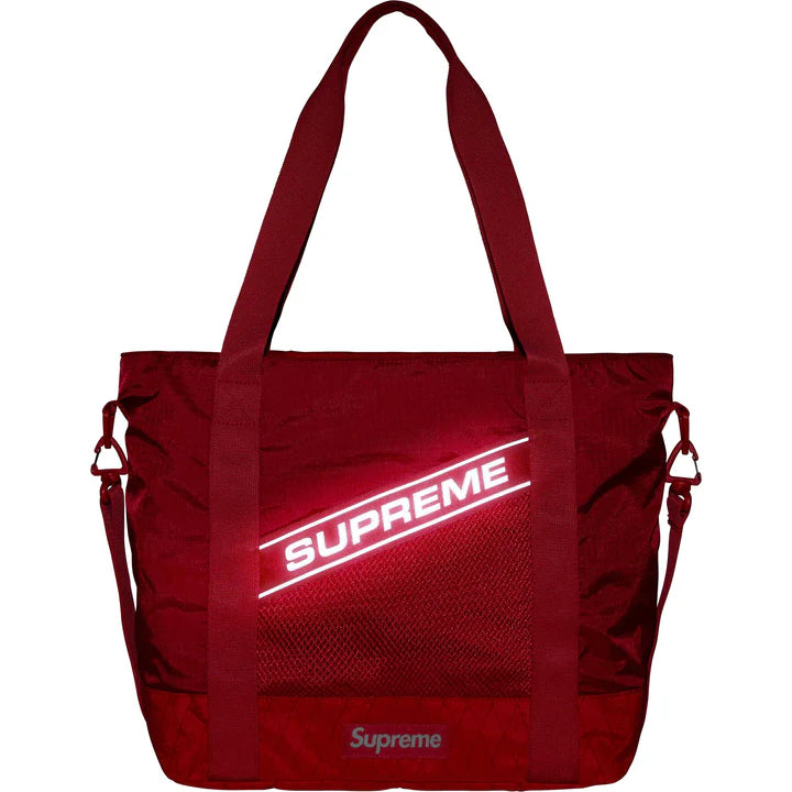Tote Bag Supreme Red