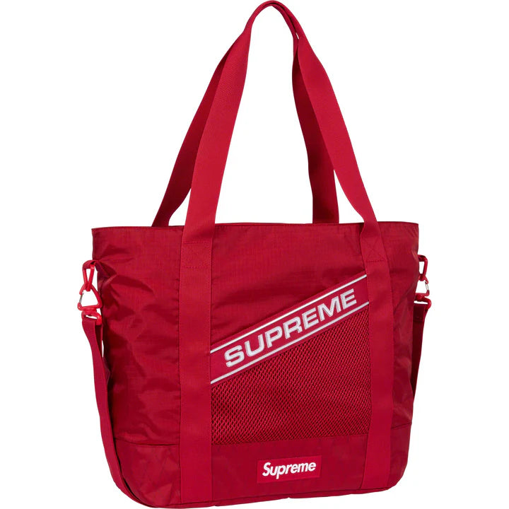 Tote Bag Supreme Red