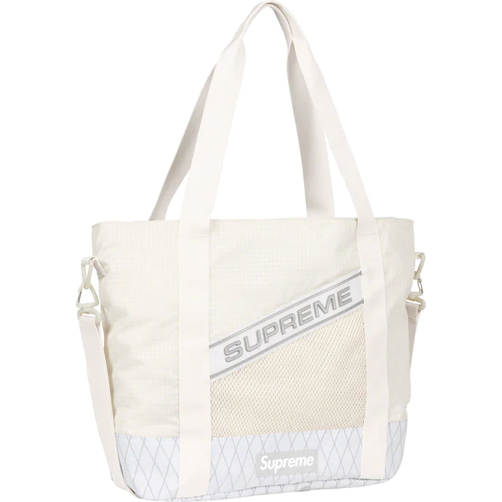 Tote Bag Supreme white