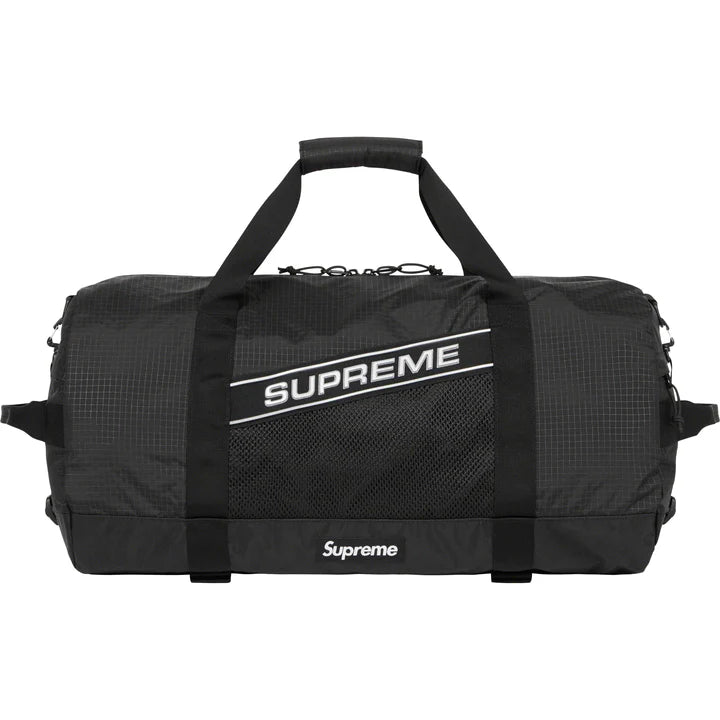 Duffle Bag Supreme Black