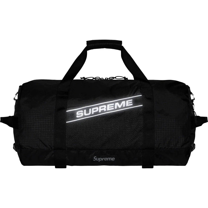 Duffle Bag Supreme Black