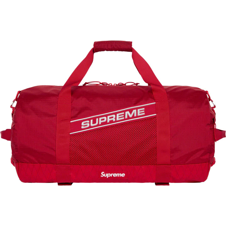 Duffle Bag Supreme Red