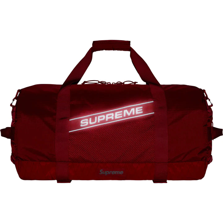 Duffle Bag Supreme Red