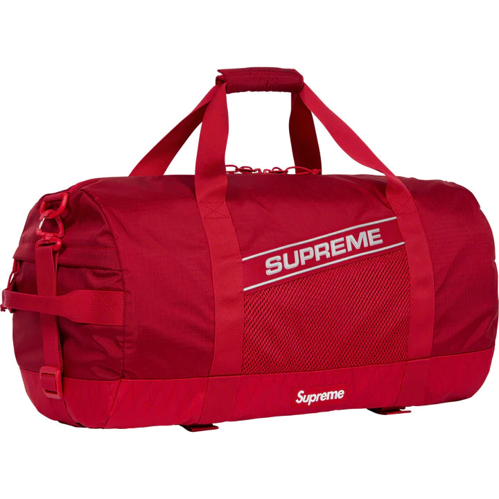 Duffle Bag Supreme Red