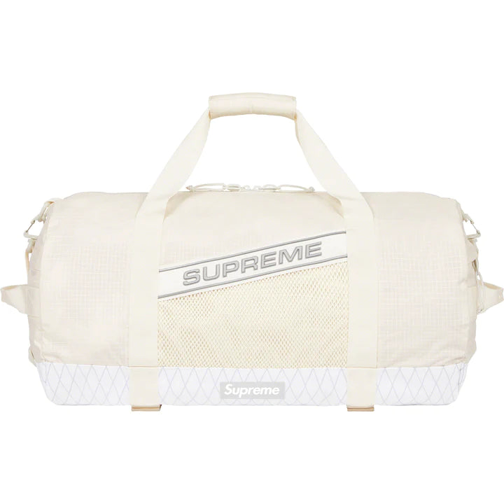 Duffle Bag Supreme White