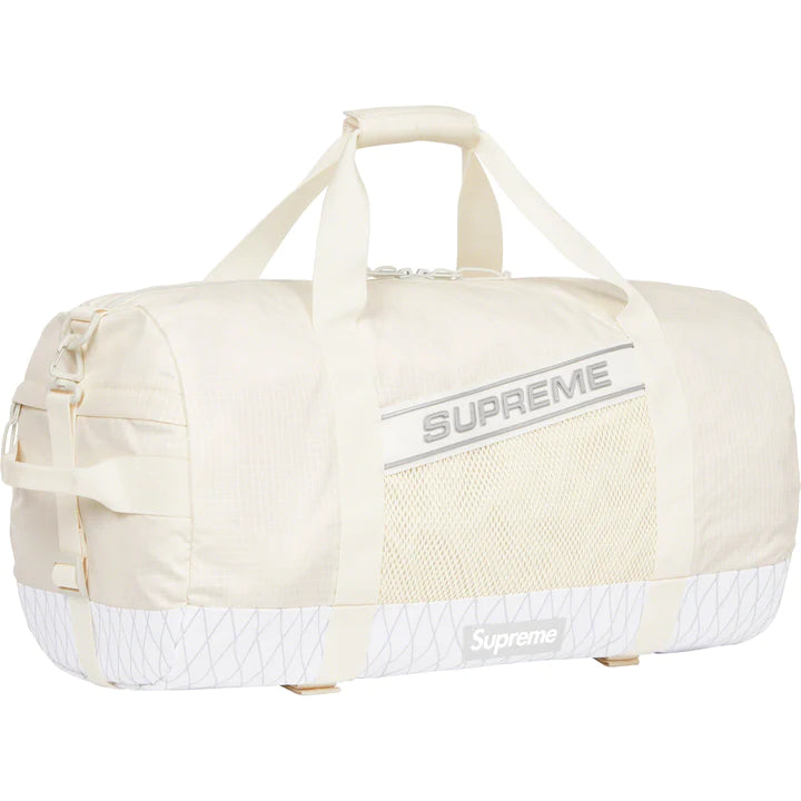 Duffle Bag Supreme White