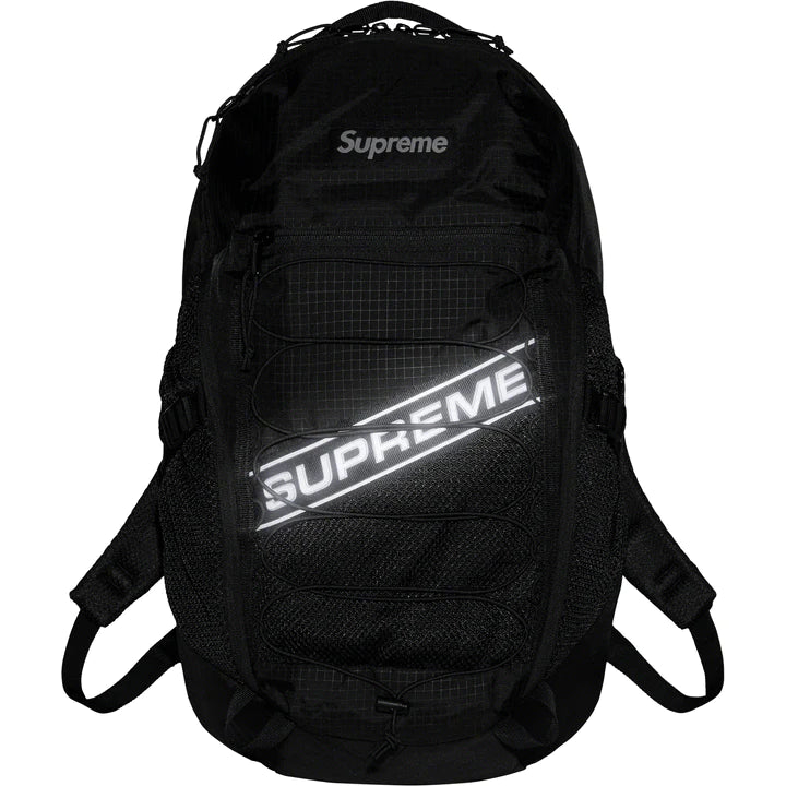 Supreme Backpack (SS22) Black