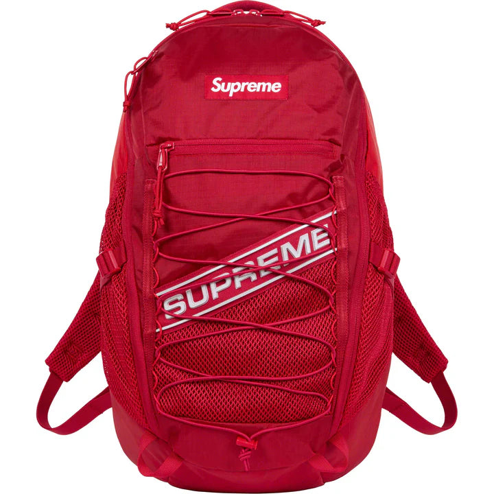 Supreme Backpack (SS22) Red
