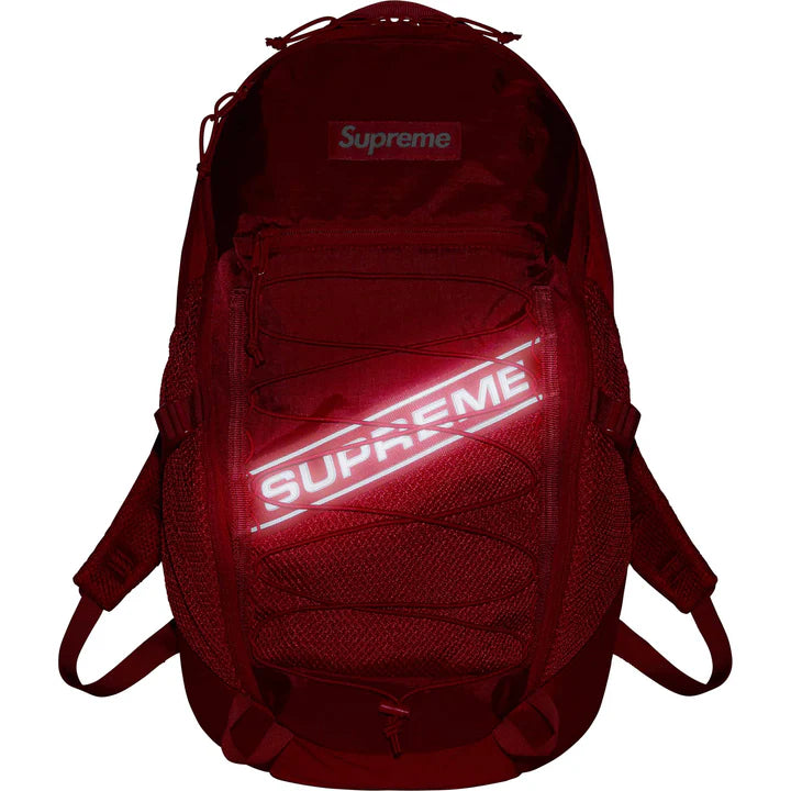 Supreme Backpack (SS22) Red