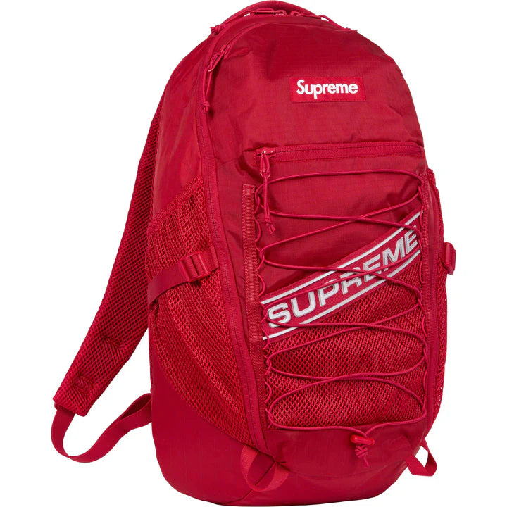 Supreme Backpack (SS22) Red