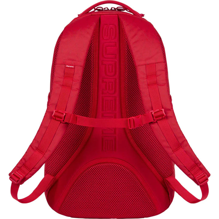 Supreme Backpack (SS22) Red