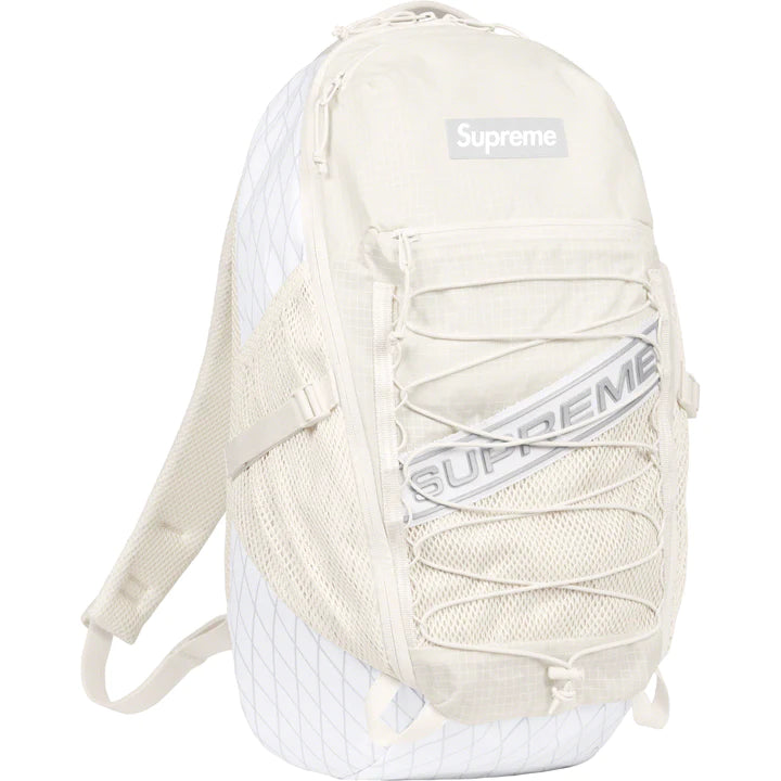 Supreme Backpack (SS22) White