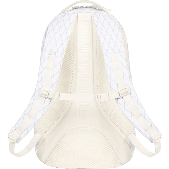 Supreme Backpack (SS22) White