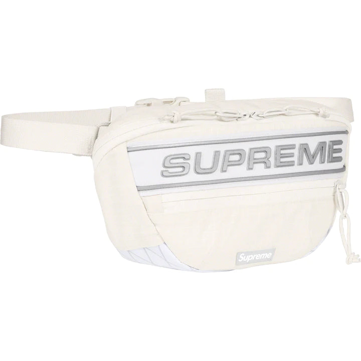 Waist Bag Supreme White
