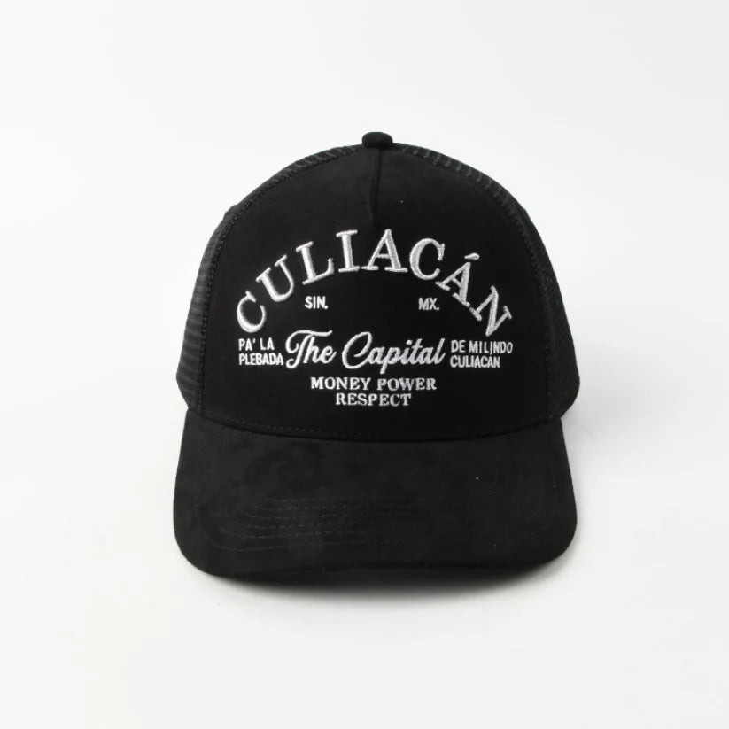 Gorra CuliaCaps "The Capital"