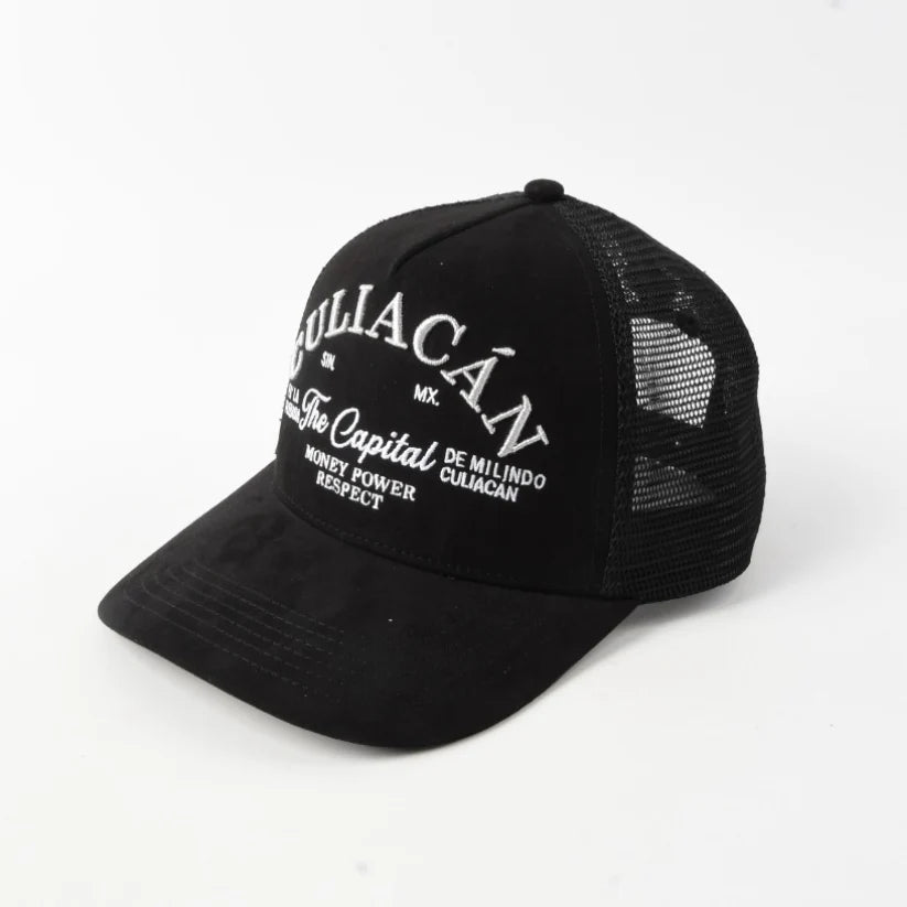 Gorra CuliaCaps "The Capital"