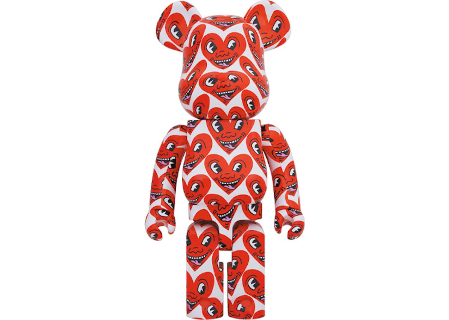 Bearbrick KEITH HARING #6 1000%