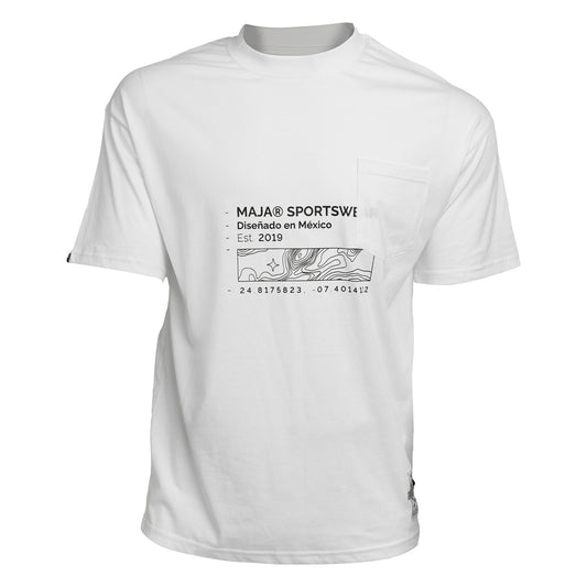 Camiseta Maja Blanca Origen - Manga Corta