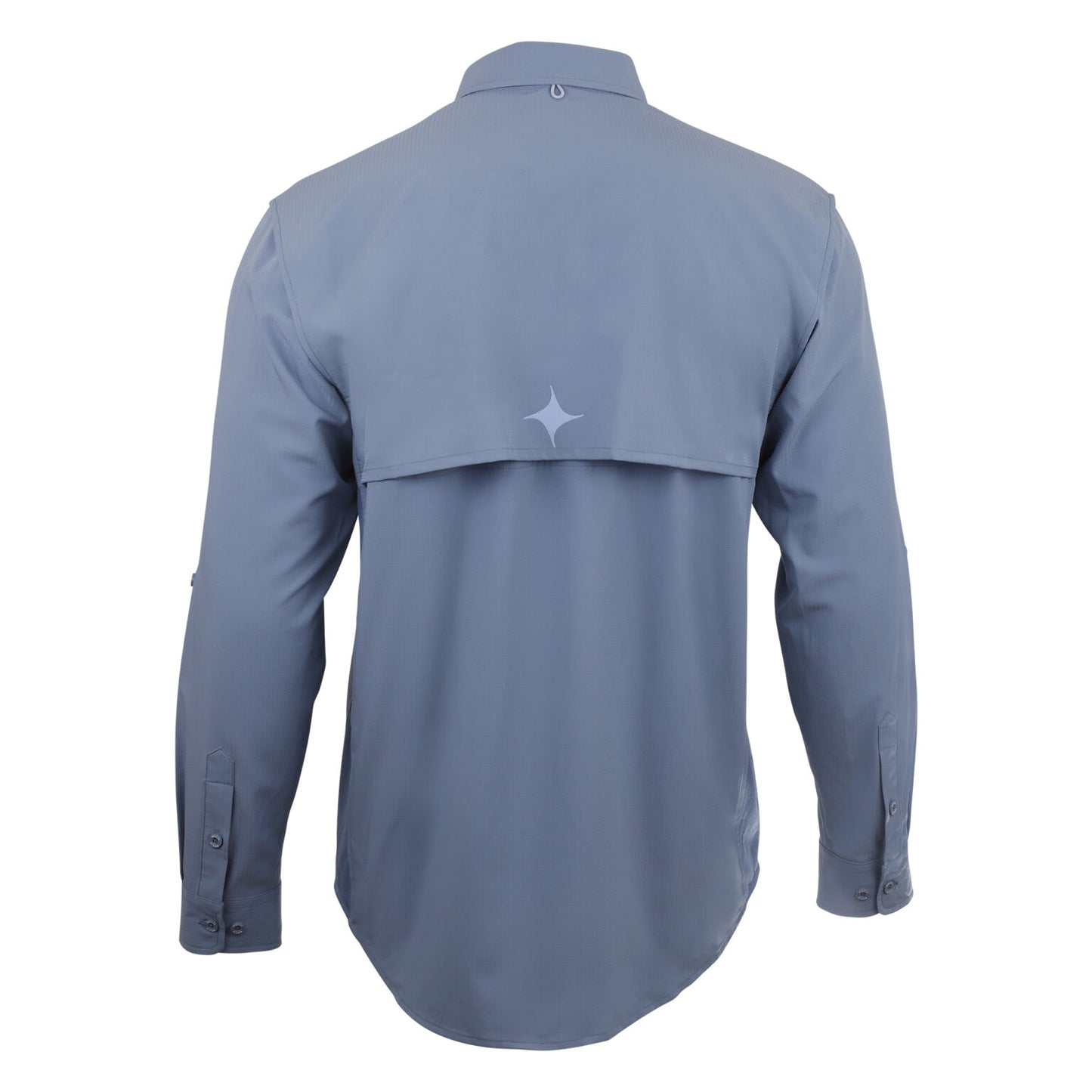 Camisa Maja Outdoor Signature Azul claro - Manga Larga