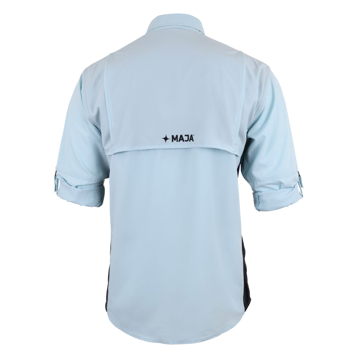 Camisa Maja Tripulante Azul Cielo - Manga Larga