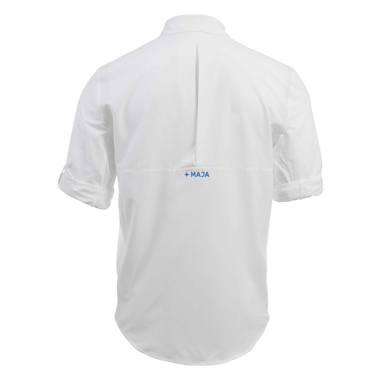 Camisa Maja Outdoor Explora Blanca - Manga Larga